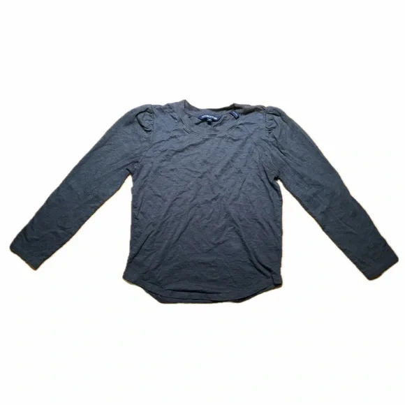 Veronica Beard Mason Baseball Tee - Picture 3 of 4